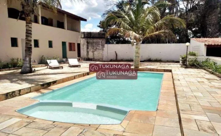 Imagem Chácara à venda, 600 m² por R$ 2.200.000,00 - Jundiaizinho - Mairiporã/SP