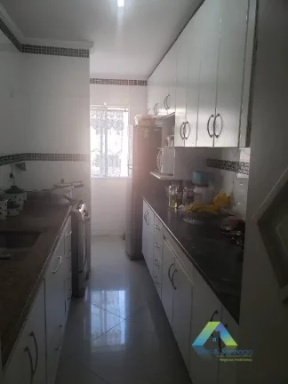 Imagem Apartamento com 3 dormitórios à venda, 90 m² por R$ 375.000,00 - Jardim Patente - São Paulo/SP