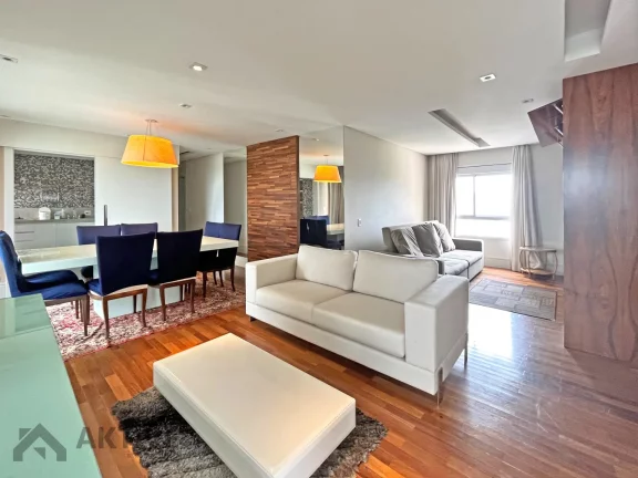 Imagem Apartamento em Alphaville - Barueri, SP