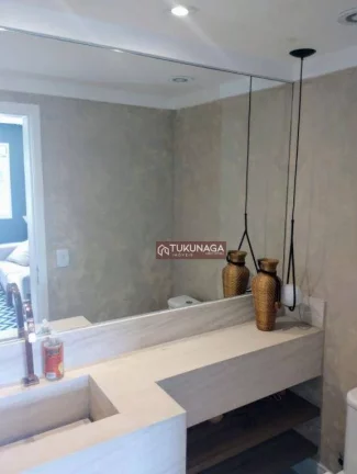 Imagem Apartamento à venda, 182 m² por R$ 2.100.000,00 - Vila Rosália - Guarulhos/SP