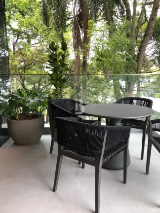 Imagem Apartamento novo a venda no Cabral - Air Cabral