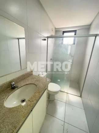 Imagem Apartamento, Edifício José Mororó, Centro, 03 quartos, sendo 01 suíte