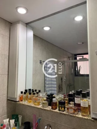 Imagem Apartamento com 1 dormitório à venda, 40 m² - Moema - São Paulo/SP