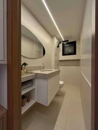 Imagem Residencial Azaleia  Vila Rosa 2/4 Com Suite Mude Em 2026