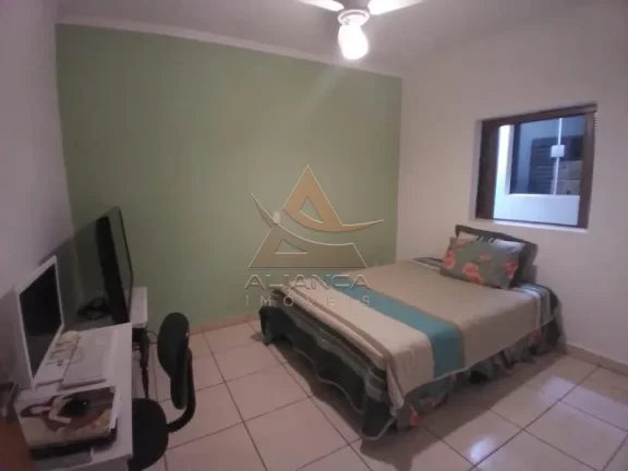 Imagem Casa - Ribeirão Preto - Vila Maria Luiza