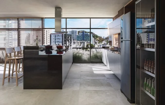 Imagem APARTAMENTO RESIDENCIAL em Vitória - ES, Praia do Canto