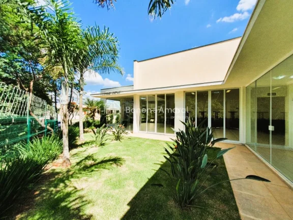Imagem Terreno à venda em Condomínio de Alto padrão em Valinhos, plano, com ocupação perfeita para con...