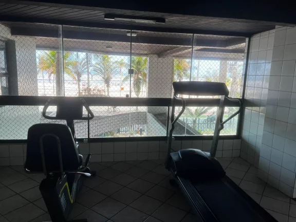 Imagem Apartamento Pronto para Morar no Bairro Tupi, Praia Grande - SP