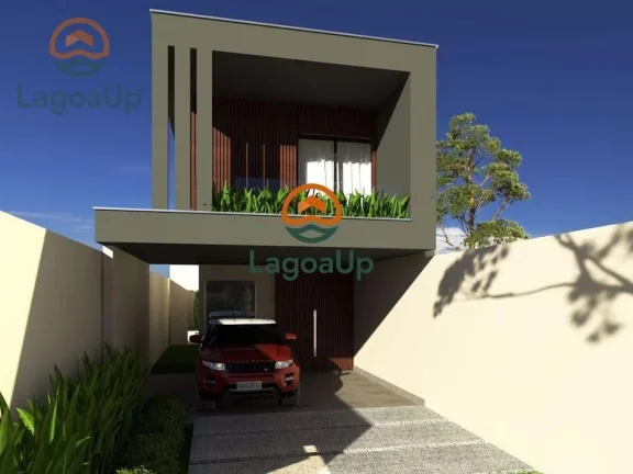 Imagem Casa com 3 dormitórios à venda, 140 m² por R$ 789.000,00 - Promissão - Lagoa Santa/MG