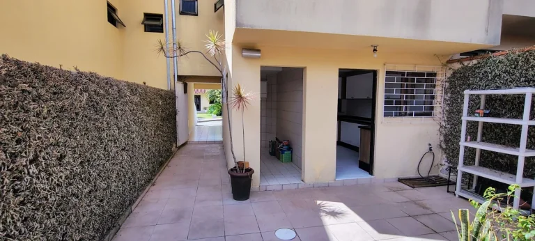 Imagem Sobrado 3 dormitórios em condominio.Bairro Barreirinha.