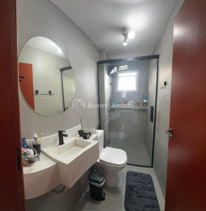 Imagem Apartamento à venda no Residencial Montreal com 2 quartos no Bairro Jarim Ypê em Paulínia - SP

A...