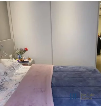 Imagem Vende Apartamento luzes da Mooca 172M² 4 dormitórios sacada gourmet 3 vaga