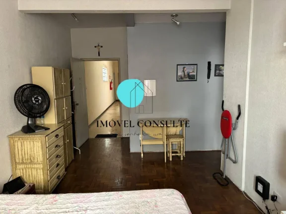 Imagem Apartamento para venda com 1 quarto em Vila Buarque - São Paulo - SP