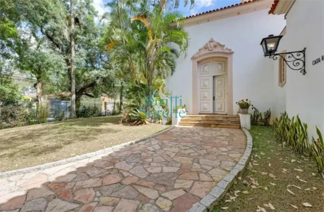 Imagem Casa à Venda em Chácara Monte Alegre - São Paulo/SP.