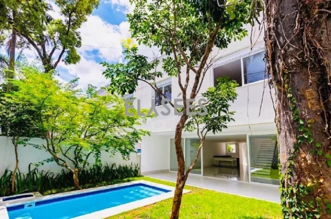 Imagem CASA RESIDENCIAL em SÃO PAULO - SP, CHÁCARA SANTO ANTÔNIO (ZONA SUL)