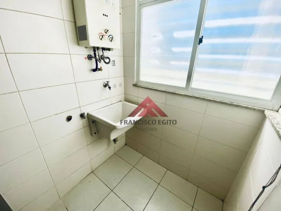 Imagem Apartamento com 2 dormitórios à venda, 70 m² por R$ 575.000,00 - São Francisco - Niterói/RJ