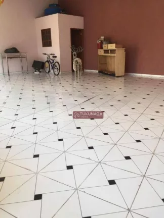 Imagem Sobrado à venda, 380 m² por R$ 2.500.000,00 - Vila Rosália - Guarulhos/SP