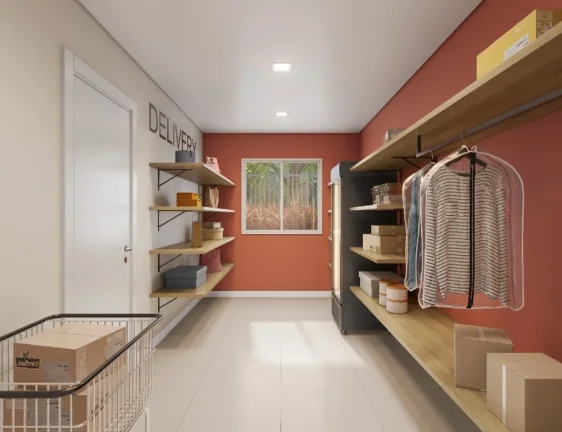 Imagem Apartamento Garden à venda em São Paulo, Mooca, com 2 quartos, 48,92m2