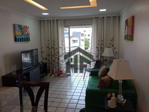 Imagem Apartamento de 85m² à venda, com 2 quartos (1 suíte), localizado em Boa Viagem, Recife - Pernambuco.