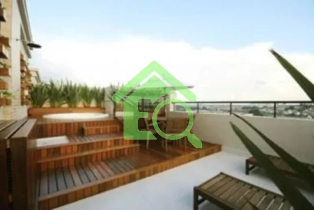 Imagem Imperdível apartamento à venda em Jurubatuba, São Paulo-SP: 3 quartos, 1 suíte, 2 salas, 4 banheiros, 2 vagas, 132m². Vista Golf.