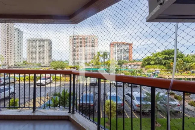 Imagem Apartamento à Venda - Barra da Tijuca, 2 Quartos, 95 m2