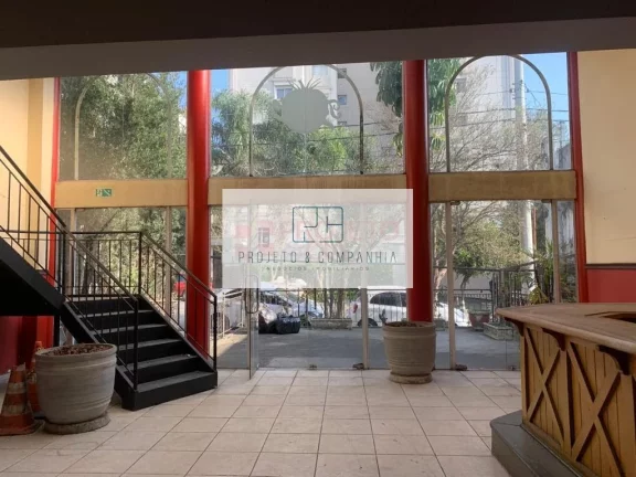 Imagem Prédio Comercial em Alto da Boa Vista - São Paulo