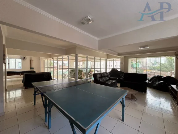 Imagem Apartamento na Aviação em Praia Grande com 2 Dormitórios