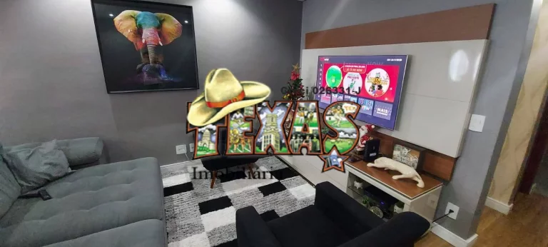 Imagem SOBRADO 3 QUARTOS 2 VAGAS NO JARDIM NORDESTE