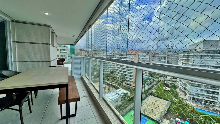 Imagem Apartamento com 3 dormitórios à venda, 127 m por R$ 4.900.000,00 - Riviera