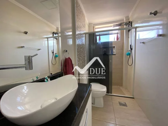 Imagem Apartamento com 2 dormitórios à venda, 98 m² por R$ 500.000,00 - Embaré - Santos/SP