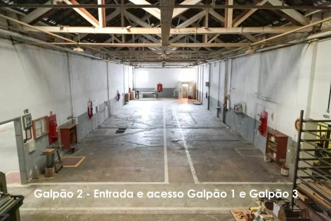 Imagem Pavilhão/Galpão para alugar no bairro Campos Elíseos - São Paulo/SP