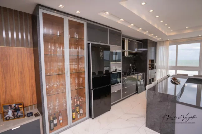 Imagem Frente ao Mar para Venda em Itajaí / SC no bairro Praia Brava de Itajaí