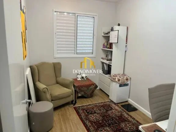 Imagem Apartamento à Venda - 54 m² • Start Jardim Clube • São Bernardo do Campo