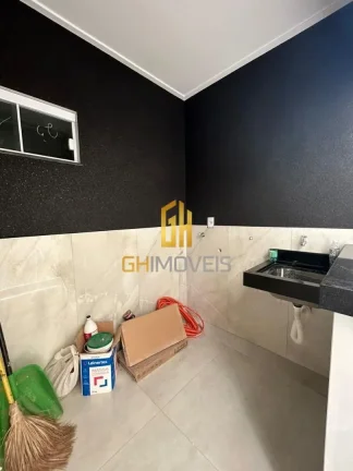 Imagem CA1824

Casa 3 quartos, Condomínio Residencial Serra Verde II, São Luís Montes Belos, com 150m²,...