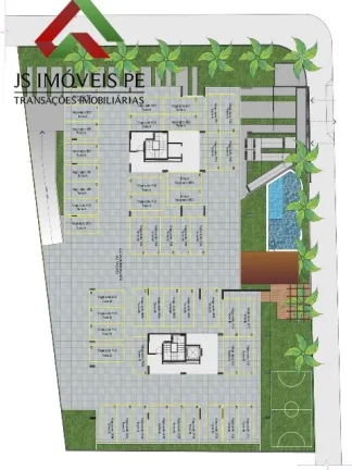 Imagem Apartamento 3 Quartos na Várzea