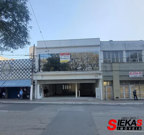 Imagem Salão Comercial de Alto Padrão para Locação na Vila Formosa, São Paulo - 1 Sala, 15 Vagas e 1.334m² de Área