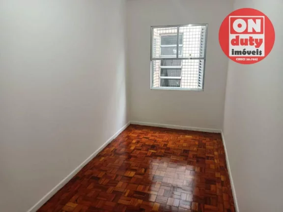 Imagem Apartamento com 3 quartos à venda, 143 m² por R$ 750.000 - Pompéia - Santos/SP