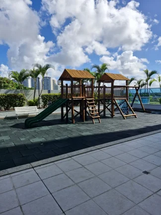 Imagem Completo Apartamento no Patamares em Salvador Novo