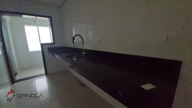 Imagem Apartamento com 3 dormitórios à venda, 117 m² por R$ 930.000,00 - Vila Caiçara - Praia Grande/SP