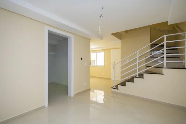 Imagem Sobrado 3 quartos com churrasqueira próximo Positivo