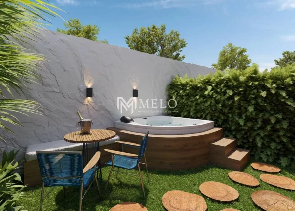 Imagem Oportunidade em TAMANDARÉ: 20,23m², 01qt, 01vaga..