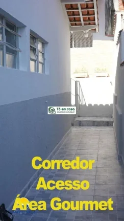 Imagem CASA RESIDENCIAL em SÃO JOSÉ DOS CAMPOS - SP, JARDIM SATÉLITE
