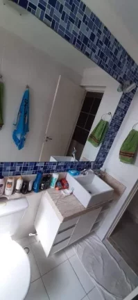 Imagem Apartamento com 2 dormitórios à venda, 52 m² por R$ 300.000,00 - Chácara Bela Vista - Poá/SP
