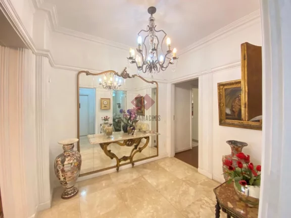 Imagem Apartamento à venda, 3 Quartos, 280m2 - Higienópolis, São Paulo/SP