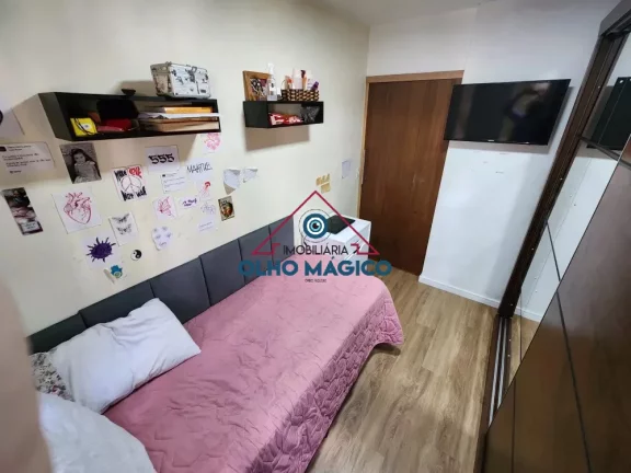 Apartamento Jaguaré - 3 dormitórios com suíte e duas vagas