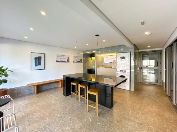 Imagem Studio para venda em Chácara Santo Antonio com 1 quarto , 29m2
