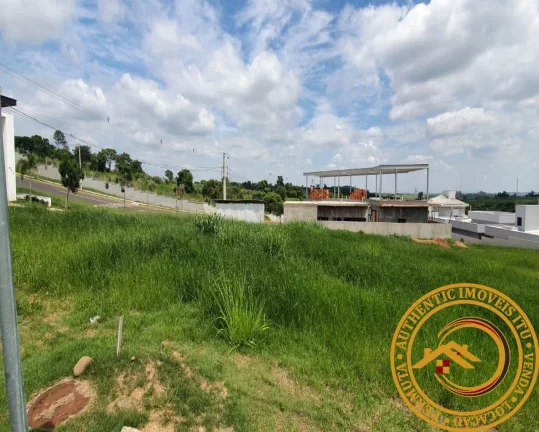 Imagem TERRENO RESIDENCIAL em ITU - SP, RESIDENCIAL SAINT PAUL