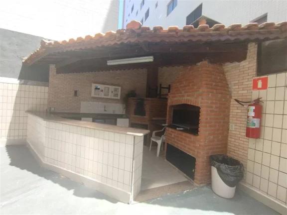 Imagem APARTAMENTO COM 85 m² - OCIAN - PRAIA GRANDE SP