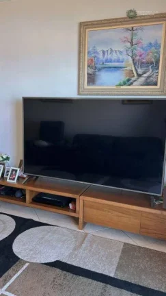 Imagem Apartamento com 4 dormitórios à venda, 137 m² por R$ 1.400.000,00 - Aviação - Praia Grande/SP
