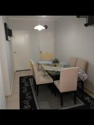 Imagem Apartamento Duplex à venda em Jd. Vera Cruz ZO - Sorocaba/SP